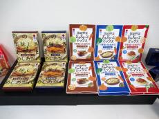 三井食品 新オリジナルブランド「にっぽん元気マーケット」