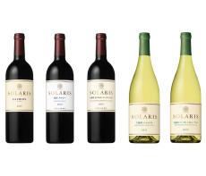 マンズワイン「ソラリス」5品に金賞 日本ワインコンクールで