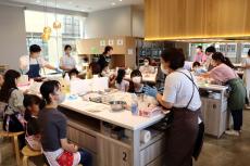 親子で楽しむ「さかなの日」 食の大切さ伝える 日本アクセス