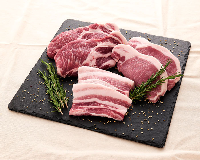 健康もおいしさも セサミン含有の豚肉「ごまんてん」全国へ ニチレイフレッシュ