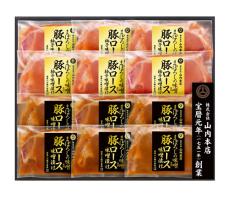 日本ハムの冬ギフト 冷凍・常温を強化 冷凍新ブランド「美味監修」