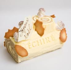 昨年は予約初日に完売　「エシレ バター」を使用した1万2960円のクリスマスケーキが登場　100台限定で15日から店頭予約開始