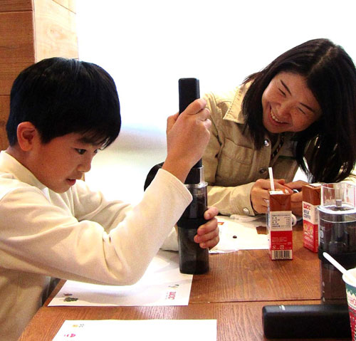 コーヒーはSDGs教育の格好の教材 UCCの小学生向けセミナーに白羽の矢 オファー受け鎌倉市で開催