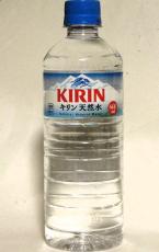 能登半島地震　キリンが「キリン 天然水」など約22万本の飲料を供出　義援金3000万円も拠出