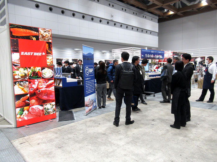 トーホーグループ 東京で総合展示商談会 提案コーナーを4倍に拡大