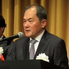 日本フードサービス協会 設立50周年「さらなる飛躍の年に」 賀詞交歓会で近藤会長
