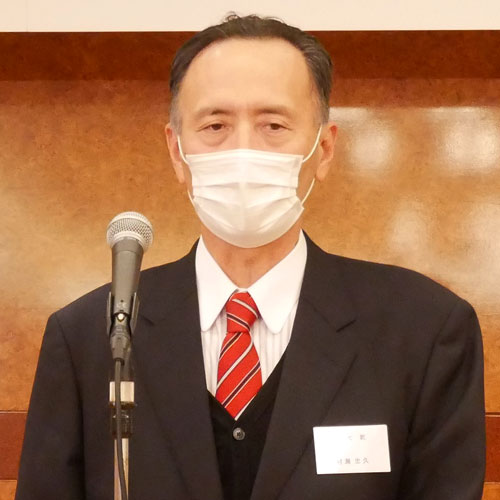 大阪海苔協同組合 「しんどい中でも前進」村瀬理事長
