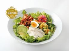 ピエトロのサラダとパスタ 「お弁当・ お惣菜大賞」でW受賞