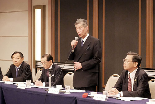 全調食 ビジネス創出へ「世の動き察知を」 理事会で岩田理事長