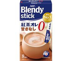 「紅茶オレ 甘さなし」新登場 成長フレーバー紅茶に「はちみつ」 味の素グループ春季新製品