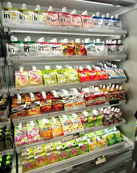 ゼリー飲料 1000億円規模へ拡大 コロナ禍で新規ユーザーが流入・定着