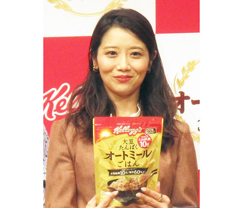 オートミールの課題「ごはん化」で解決 高たんぱく質の新商品 日本ケロッグ