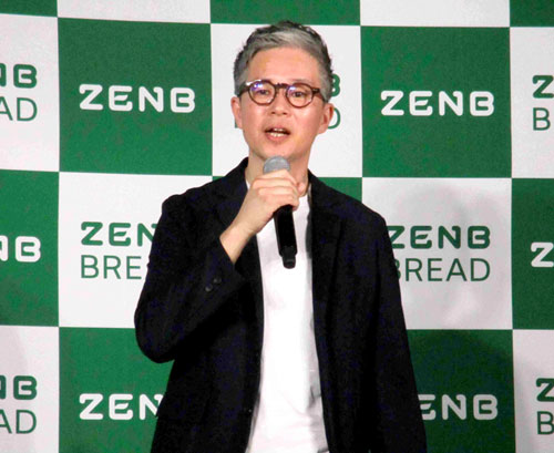 ZENB JAPAN グルテンフリーを前向きに 「ZENB」キッチンカー初出店