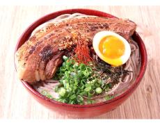 日本アクセス「乾麺グランプリ」 総合GPにキッコーマン食品「炙り一本角煮のコク旨まぜそば」