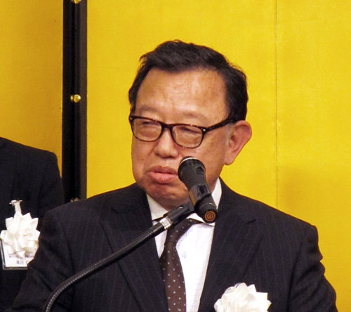 日本惣菜協会 業界も日本再浮上の一端に 再任の平井会長