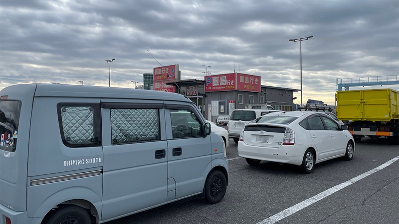 不運続きの車中泊旅。鳴門の渦潮、直島、圓教寺…訪れた人気観光スポットがことごとくガラ空きだった理由