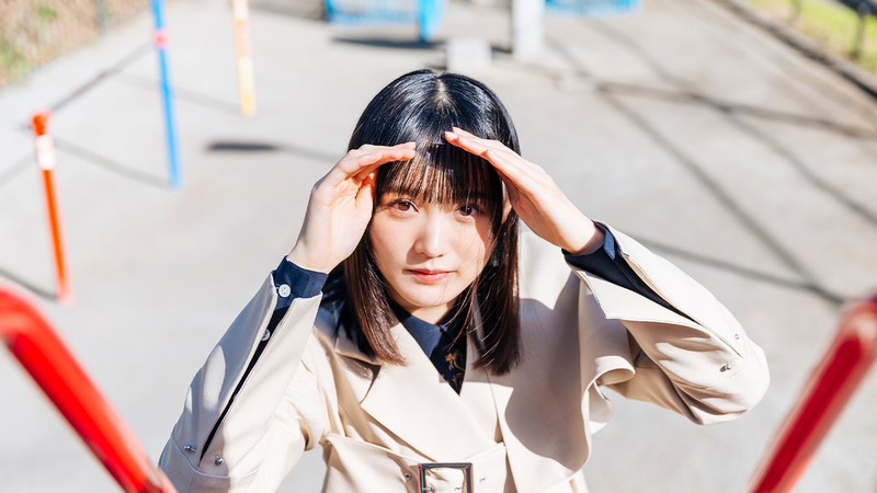 櫻坂46増本綺良「考えたことを“ペッ”と言ってしまう」予測不能 櫻坂46増本綺良「考えたことを“ペッ”と言ってしまう」予測不能