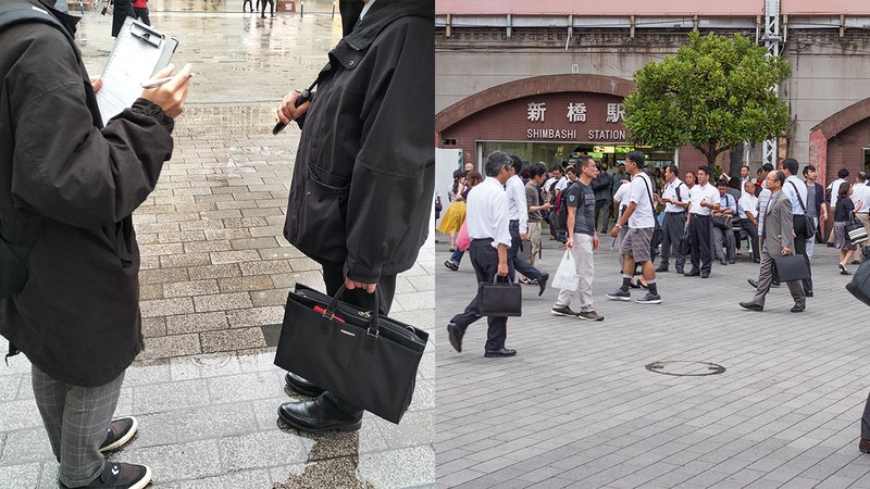 〈新橋のサラリーマン100人に聞いた〉3月13日以降、「マスクを着け続ける？」「それとも外す？」 “脱マスク”するは0人！ 本音は外したいけど…「非常識なヤツと思われるのは嫌ですから」