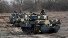 〈ロシア侵攻から１年〉防戦一方のウクライナ。反転攻勢のカギを握る戦車「レオパルト２」の供与は間に合うのか？