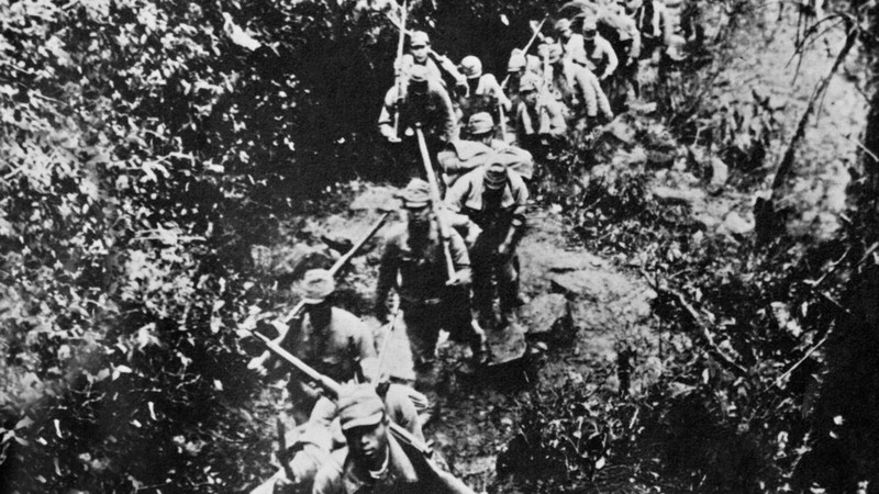 日本軍“史上最悪の作戦”インパールの惨敗を招いた「恥の意識」と