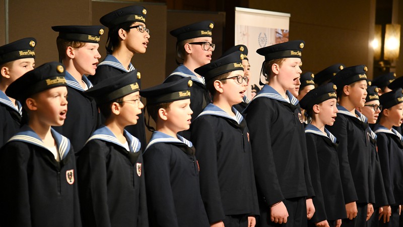 ウィーン少年合唱団4年ぶり来日公演】YouTubeを見て入団決意、Zoomでの