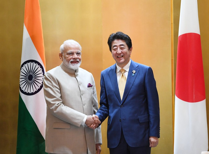 インド・モディ首相「私の友人、安倍さん」自身のブログに掲載した長文の追悼文と、超実利主義の二枚舌に翻弄される日本