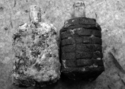 「1つはアメリカ兵を殺すため、もう1つは…」十代の学徒隊にも渡された“2つの手榴弾”の使い道とは？ 上半身のない遺骨が教える、沖縄戦における“不条理”