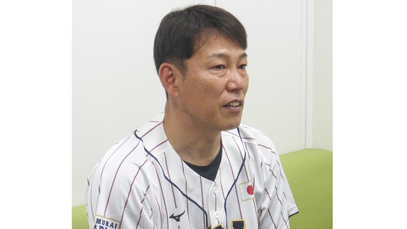 侍JAPAN新監督・井端弘和が憧れる意外な現役日本人選手…「素直な気持ちを言えば、もっと大きな野球をやってみたかった」