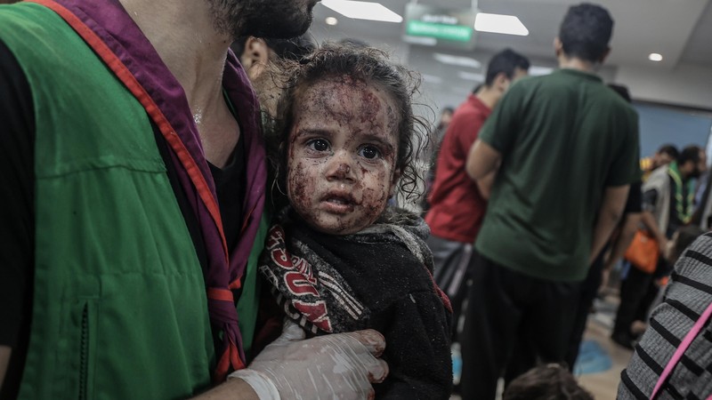 ＜イスラエル-パレスチナ＞ガザ病院爆破報道で加熱する「憎悪」の連鎖…人道的危機から生まれる暴動と差別が加速する前に、国際社会に求められるもの
