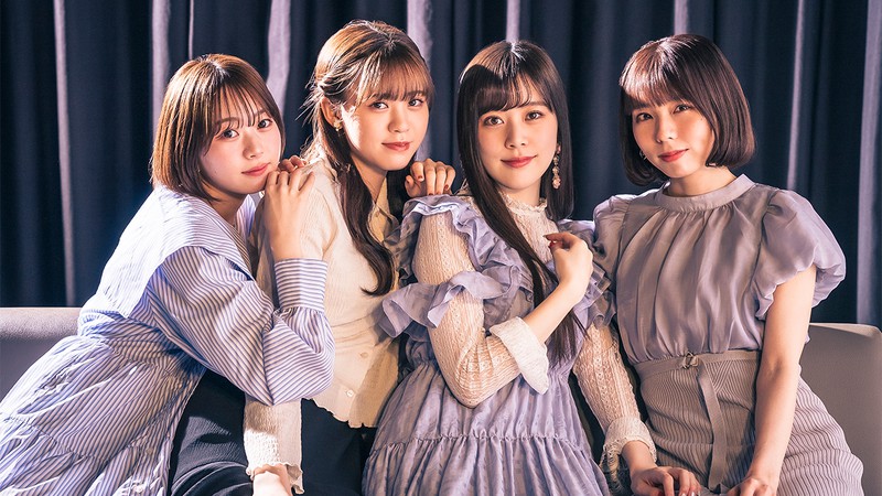 ラストアイドル・阿部菜々実、間島和奏、橋本桃呼、篠原望が明かす活動終了の複雑な心境。「心の底で覚悟してたけど…」「突然言われても！」（前編）