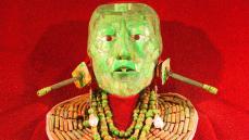 【裏！ 地球の歩き方】メキシコの「ヒスイの仮面」と「宇宙飛行士レリーフ」に潜む古代の謎
