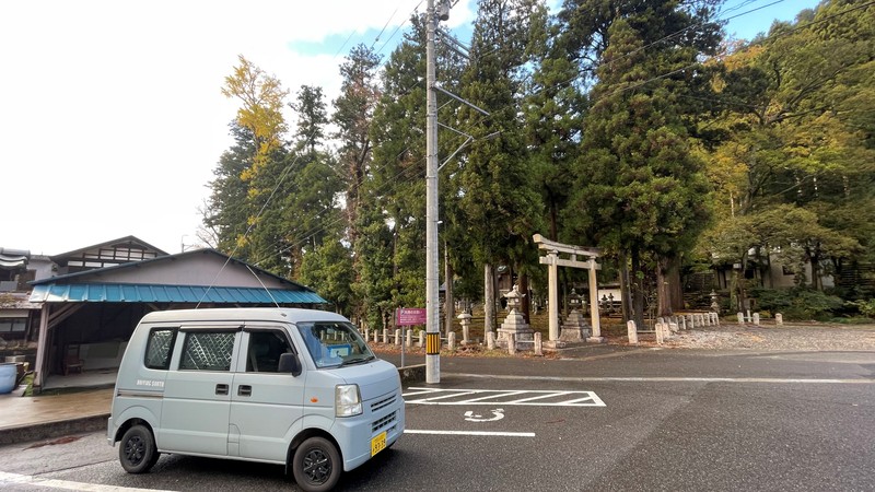 なぜか有名観光地を訪れる気にならない男一匹車中泊の旅で、見つけてしまった福井のマニアックな名所