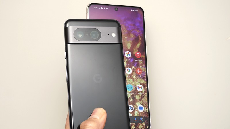 グーグル渾身、驚異のAI機能！ 「Google Pixel 8」が冬のスマホ買い替え筆頭候補なワケ