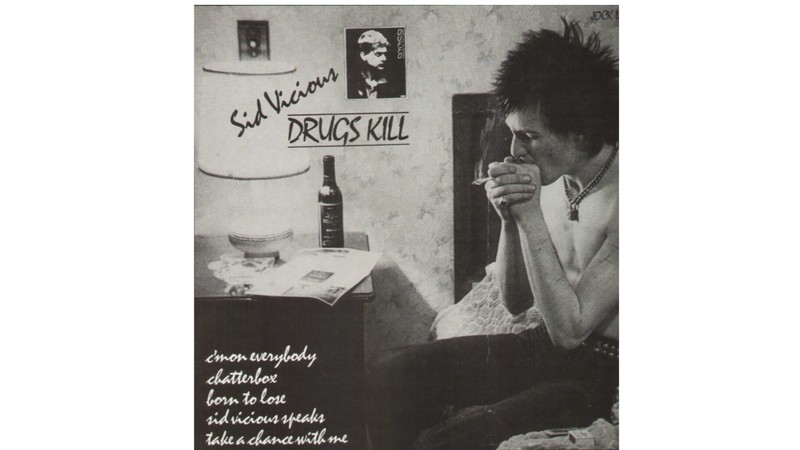 シド・ヴィシャスの死後、母が見つけた直筆のメモ「一緒に死ぬ約束をし