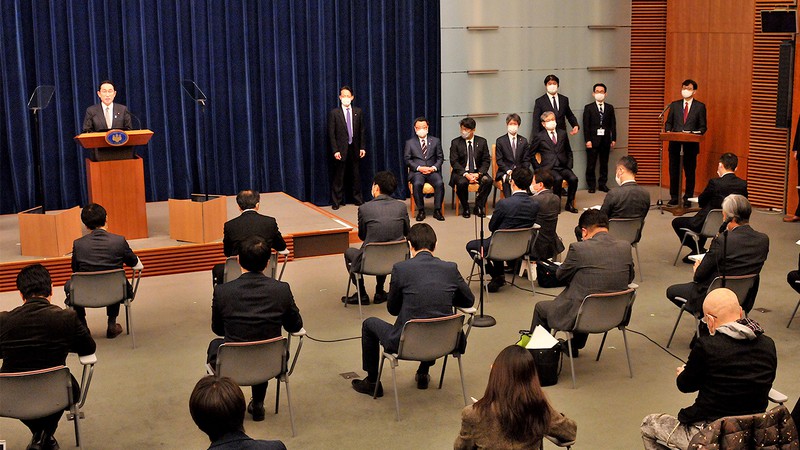 なぜ君は総理会見に参加できないのか？ 「報道自由度71位」という日本の異常な現実