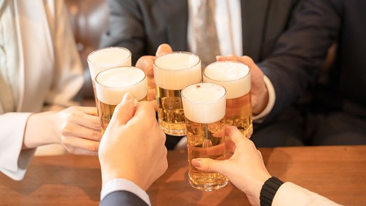 健康でいるためのお酒の「適量」は？ 名医が教える！一生健康で飲むための必修講義