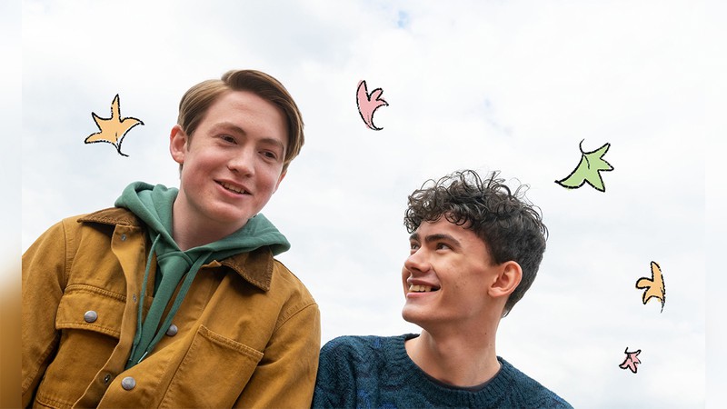 イギリス発の青春BL！Netflix『HEARTSTOPPER』４つの魅力