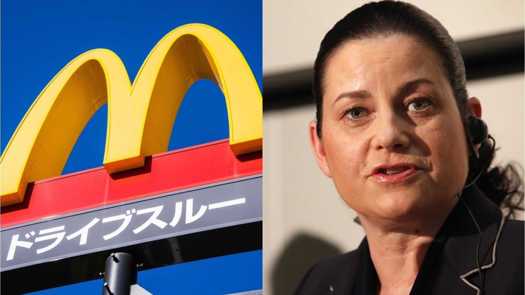 日本マクドナルドが揺れ続けた「日本か、アメリカか」の経営軸。藤田田