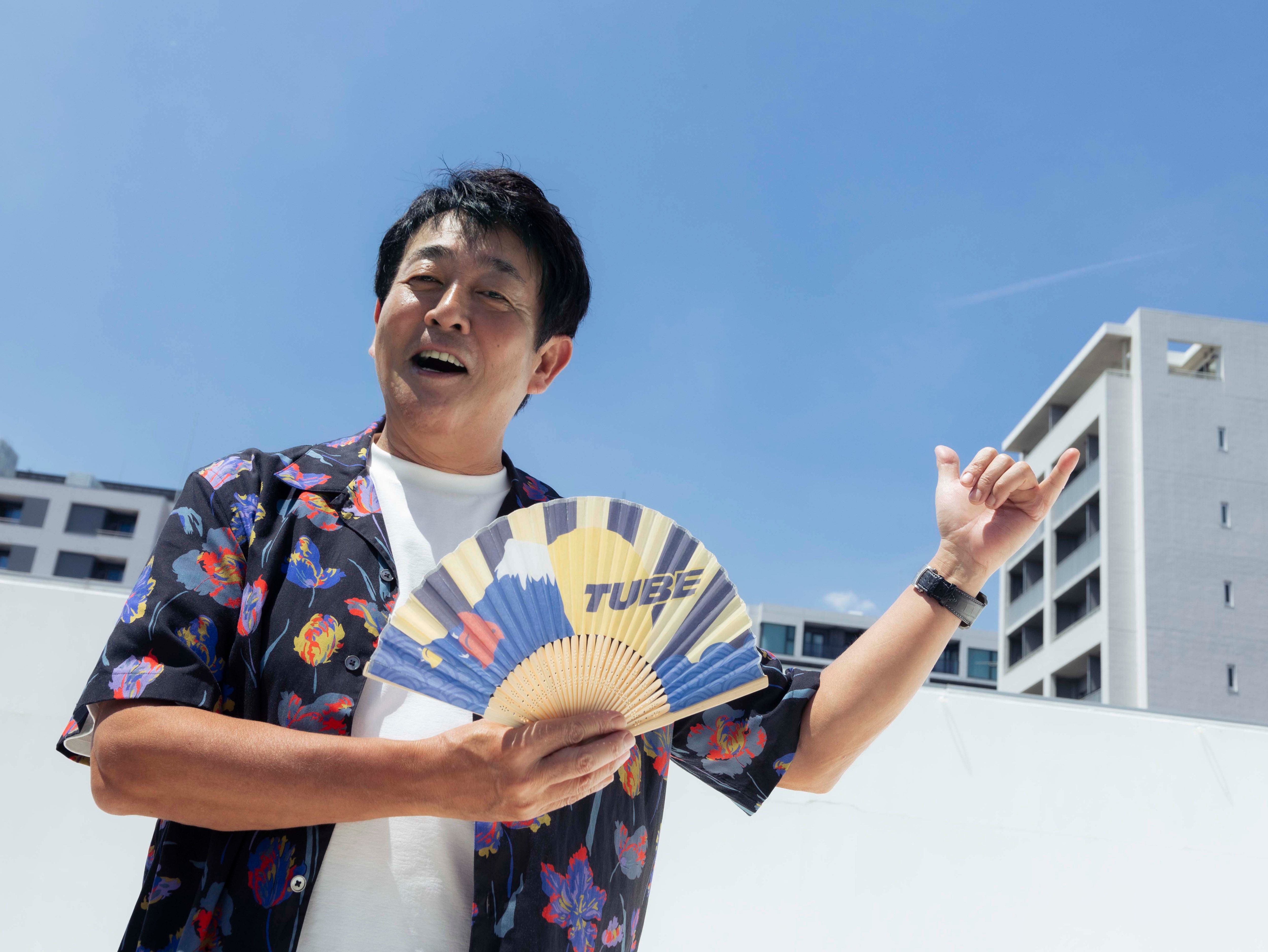 TUBE ライブアパレル 3点セット　2 前田亘輝　還暦 TUBE ライブアパレル 3点セット 2 前田亘輝 還暦 TUBE 前田亘輝復活