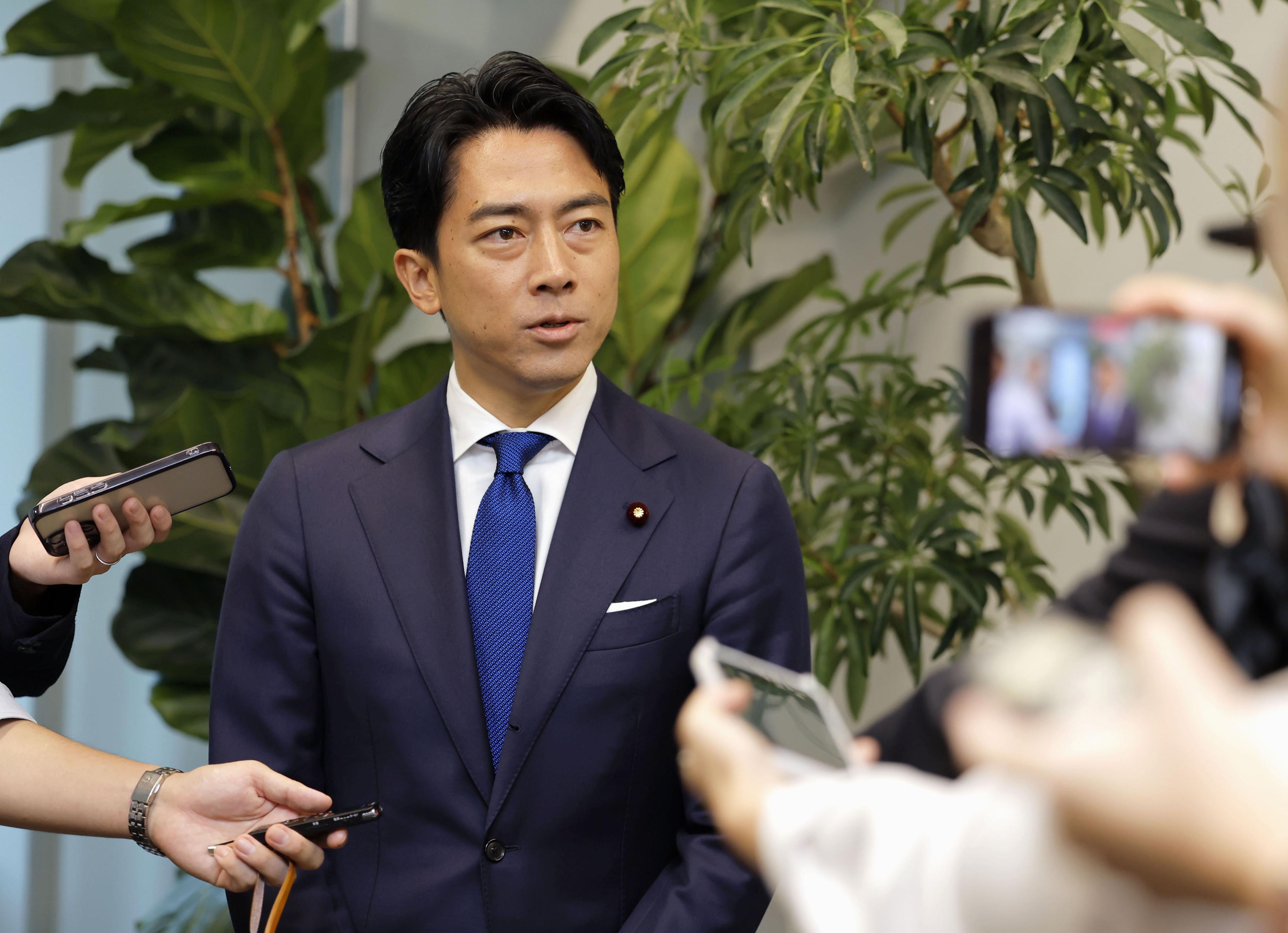 「本当に進次郎を総理大臣にしていいのか？」自民総裁選の”本命”も懸念される調整力のなさ「トランプ相手に”進次郎構文”では太刀打ちできない…」