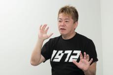 堀江貴文が「M-1グランプリの高視聴率は日本人の言語能力の低さを反映している」と断言するワケ