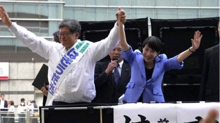 〈激戦東京24区〉高市＆安倍昭恵に安倍元首相の遺影まで登場！ “裏金非公認”萩生田光一「陣営が凍りついた」選挙情勢