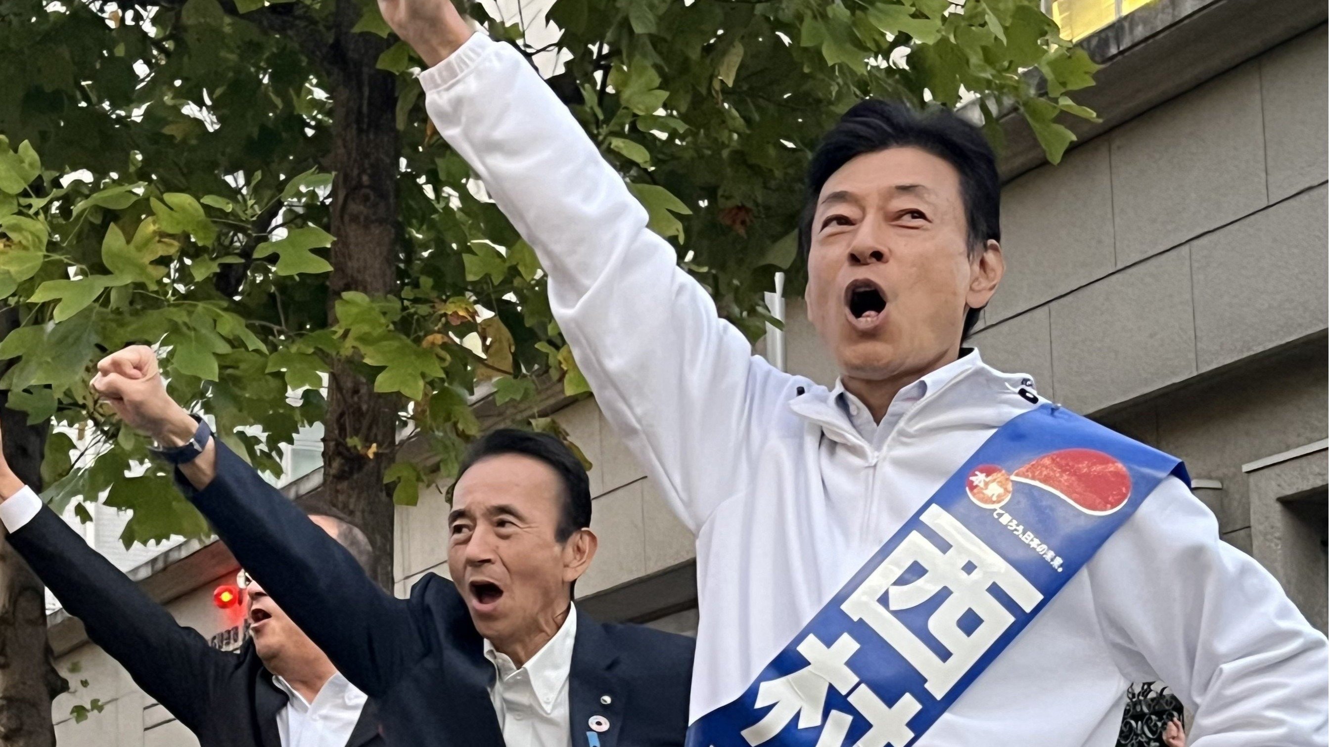 「裏金ではない」“非公認”西村康稔氏は立憲・枝野氏の“切り取り”音声で必死の潔白アピールも…枝野サイドは「恥ずかしくないのか！」