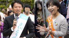 〈大激戦・兵庫県知事選〉猛追・斎藤前知事「パワハラではなく指導だった」逃げる稲村氏「対話したら人の命は失われなかった」