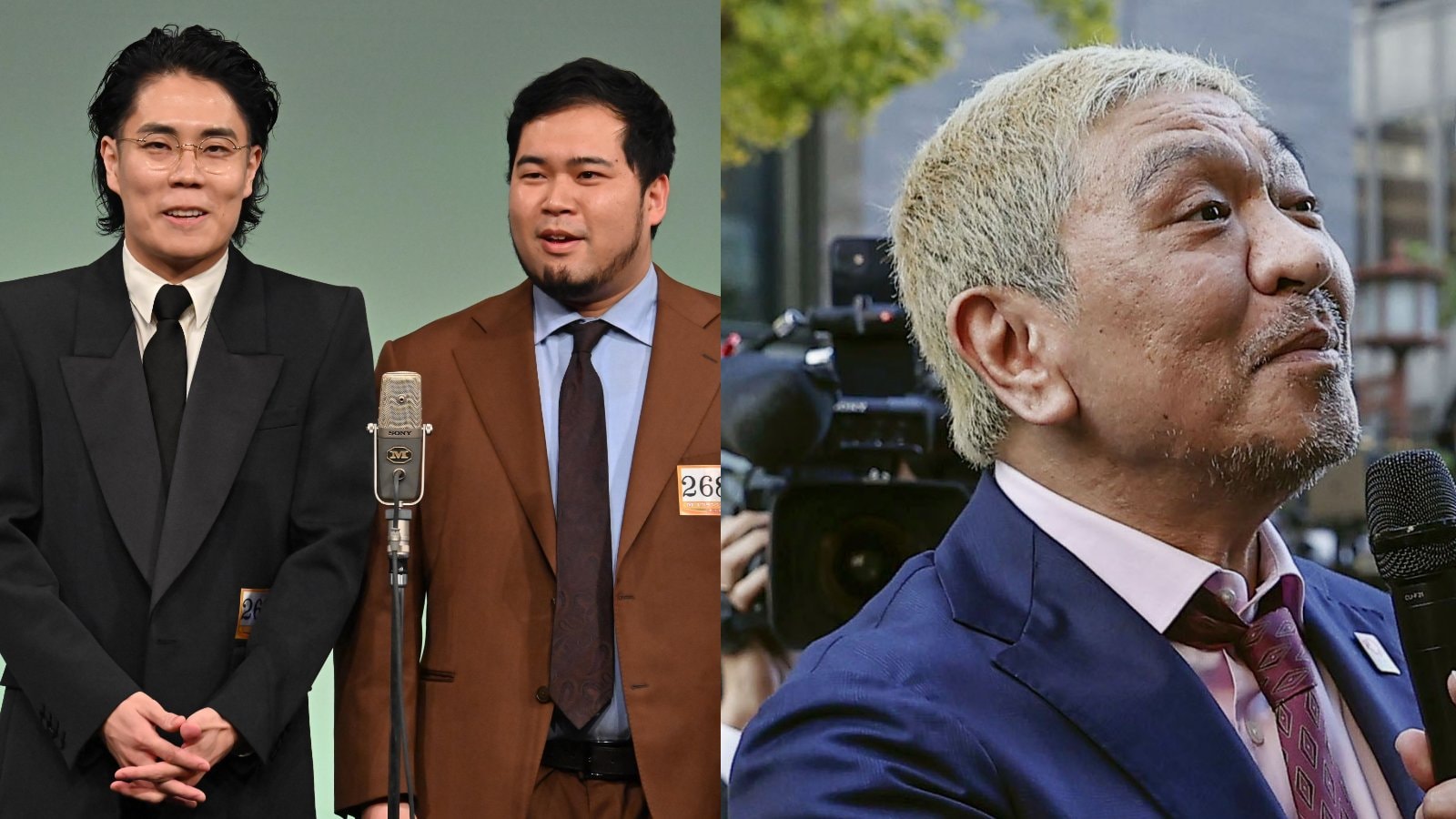 【M-1】松本人志の“代わり”は誰に？ 審査員候補としてあがる「3人」の大物の名前…SNSでも予想飛び交う「若林か粗品がいいなー」