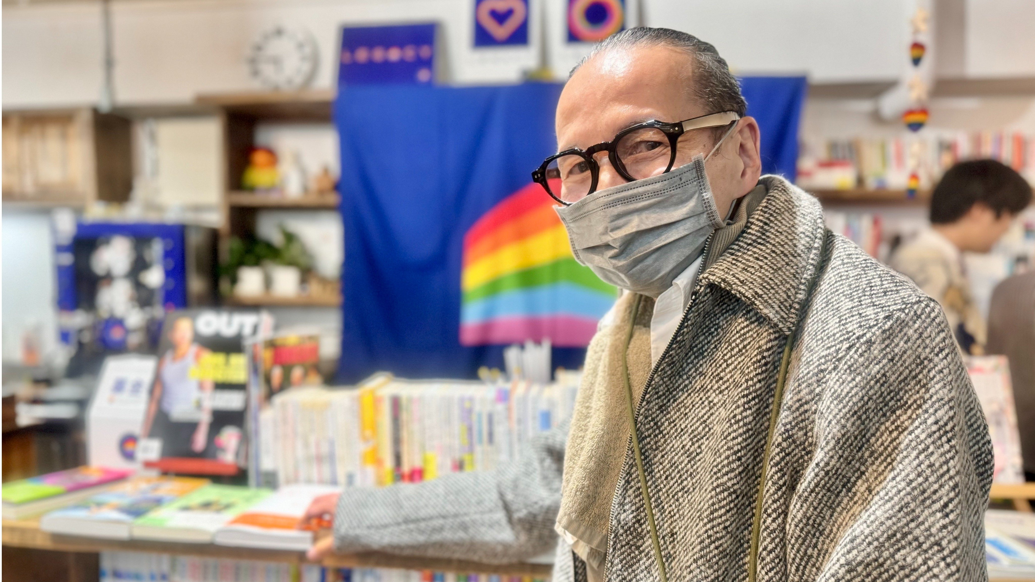 「“いってらっしゃい”という言葉のお守り」LGBTＱだけのシェアハウスに20年、助け合いの中で見つけた“本当の居場所”