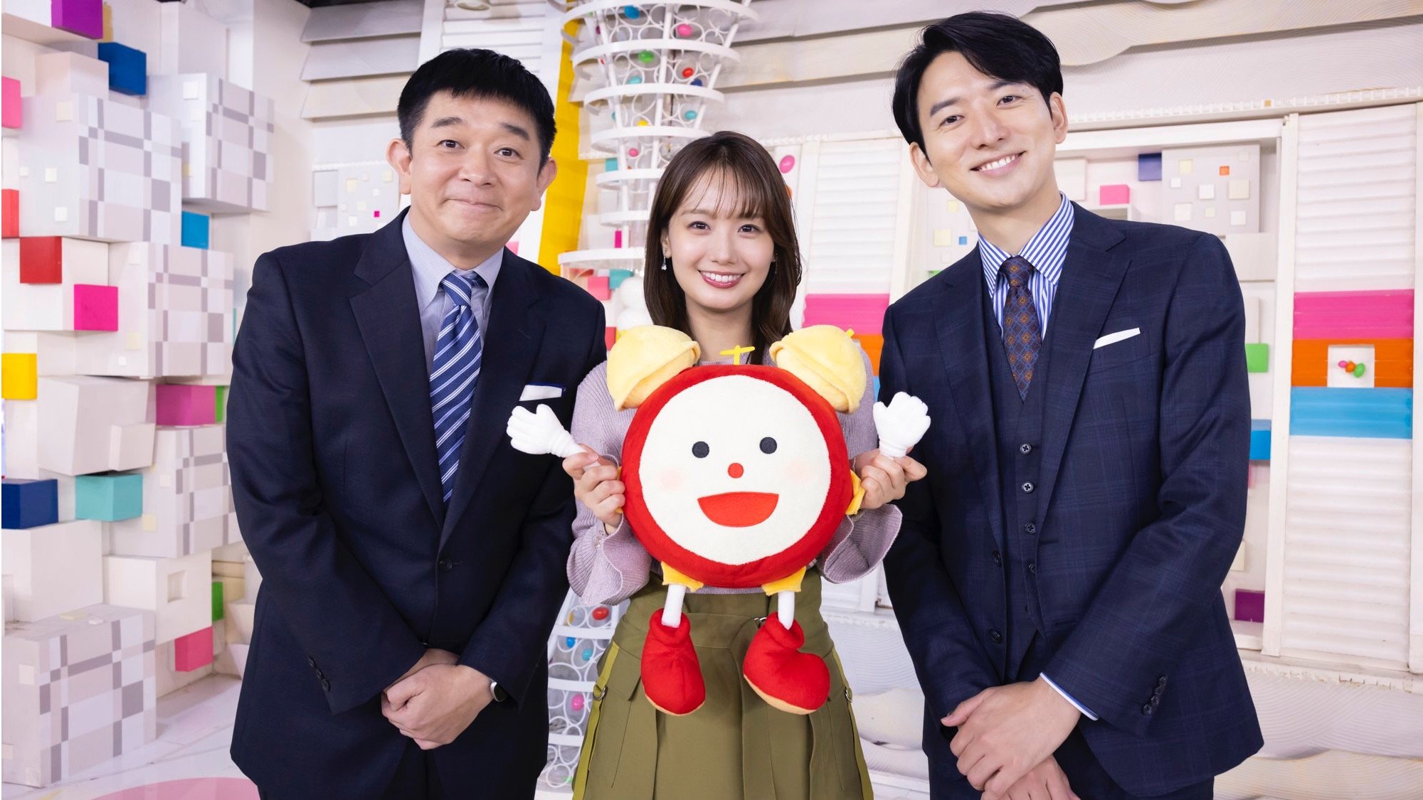 新『めざましテレビ』メインキャスター3人、ランチ決起会は２軒目まで突入⁉︎　のびのびとした自由な雰囲気が持ち味育む“伊藤牧場”とは