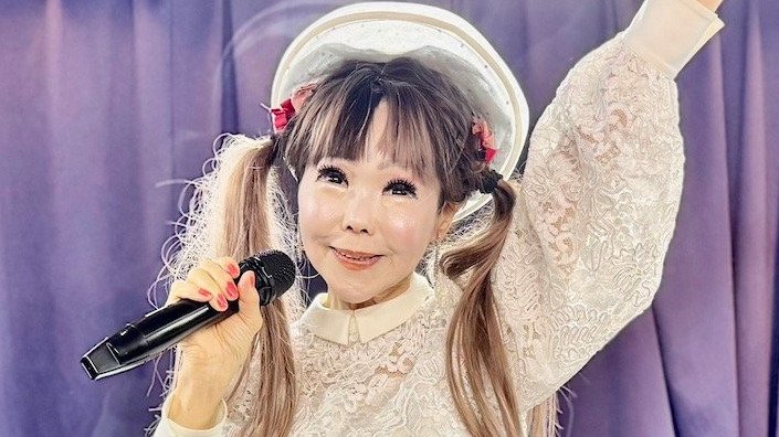 「胃がんで体重36キロに」シワだらけになっても諦めなかった36歳アイドル恵中瞳の夢「恩返しをしたい」