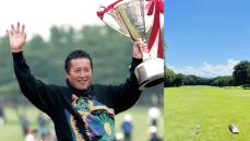 奇跡の300ヤード打法 : 爆飛びゴルフ!　ジャンボ尾崎を復活させた名コーチ 世界中で113勝を挙げたジャンボ尾崎 誰もが憧れた300ヤードスイングは
