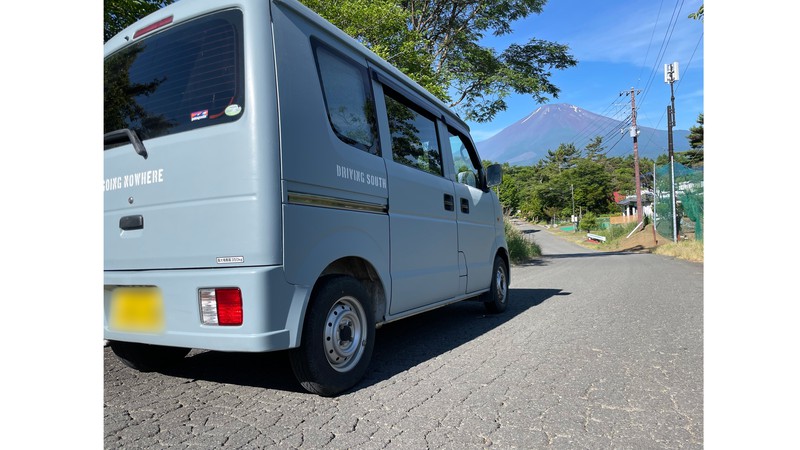 52歳、念願の車中泊デビューは湘南～房総一泊二日を大満喫